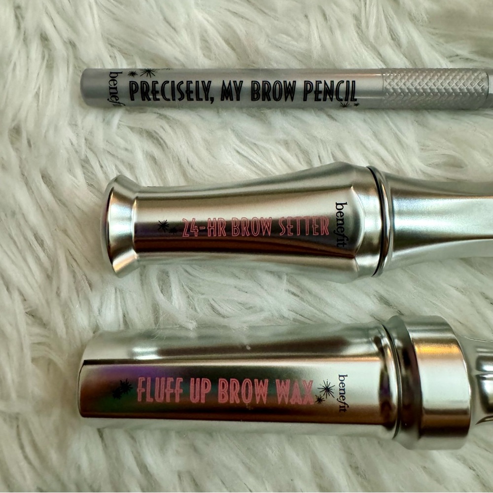 Benefit Travel Size Brow LOT! (Shade 3) - Picture 3 of 3